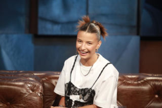 Julia Wieniawa w programie Kuby Wojewódzkiego