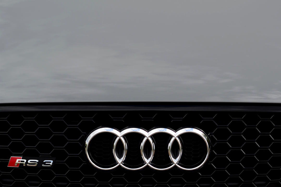 Audi RS3 Sportback 2.5 TFSI quattro