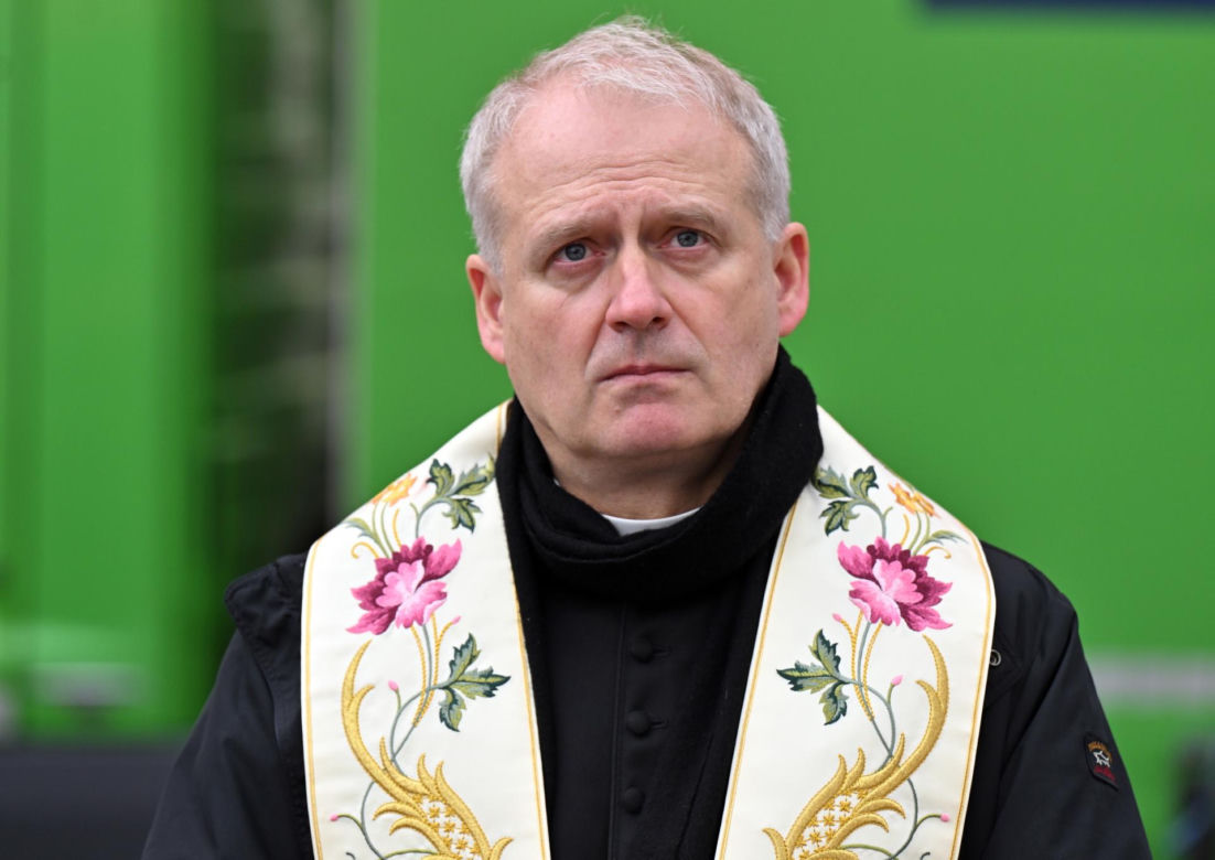 ks. Dariusz Raś