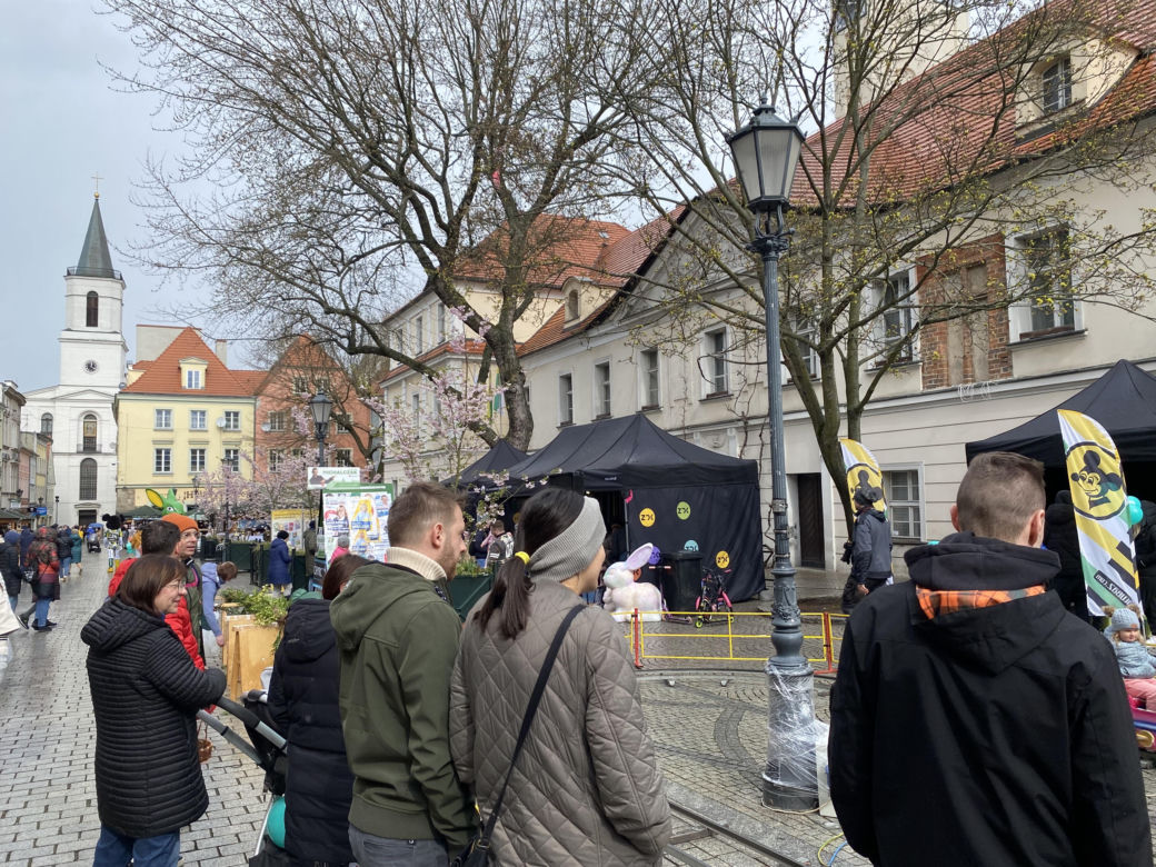 "Kraszanka" 2024 w Zielonej Górze