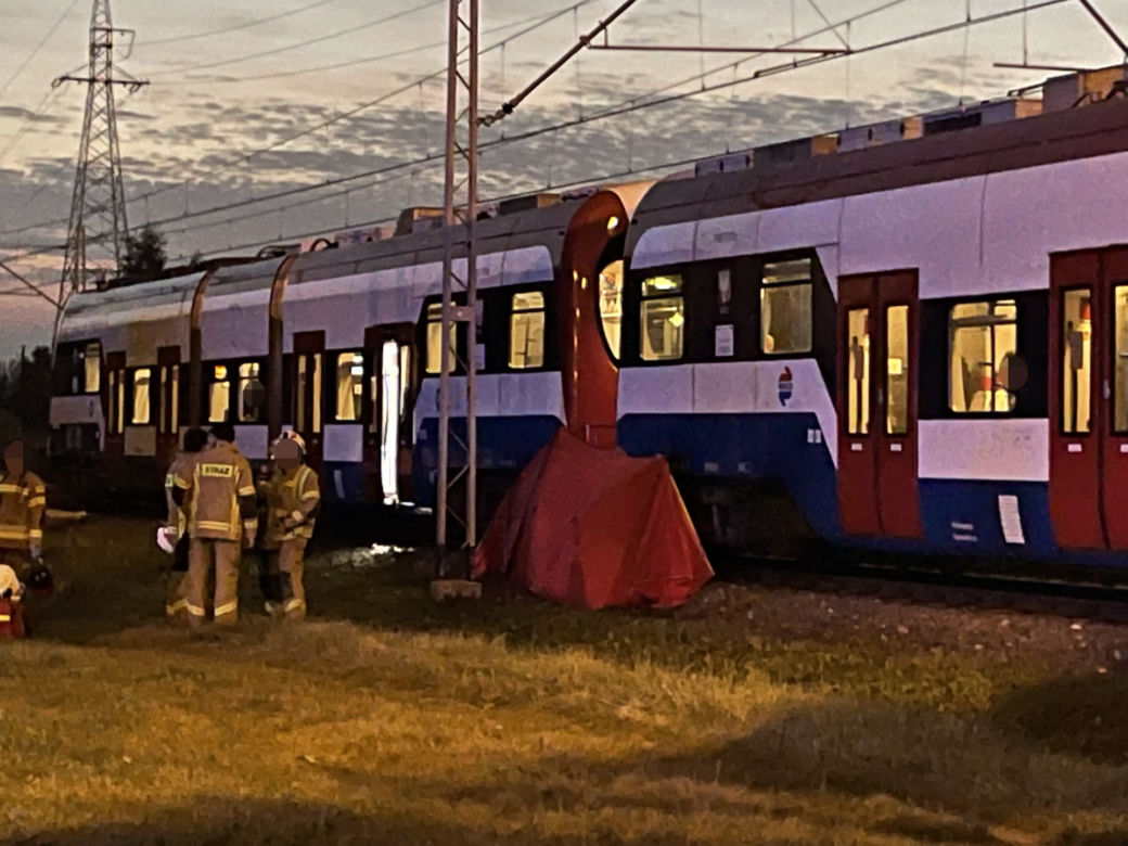 Rozczłonkowane ciało 20-latka