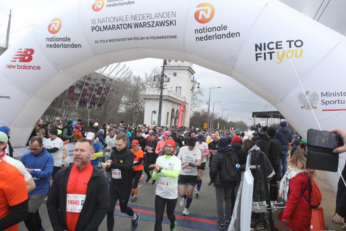 Półmaraton Warszawski