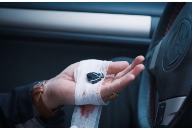 Dziedzictwo, odcinek 861