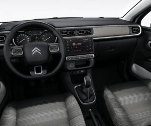 2017 Citroen C3