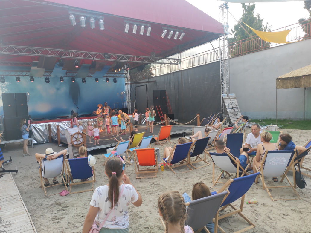 Drugi tydzień Fosy Pełnej Kultury