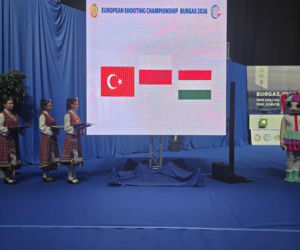 Mistrzostwa Europy Juniorów w strzelectwie