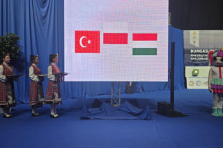 Mistrzostwa Europy Juniorów w strzelectwie