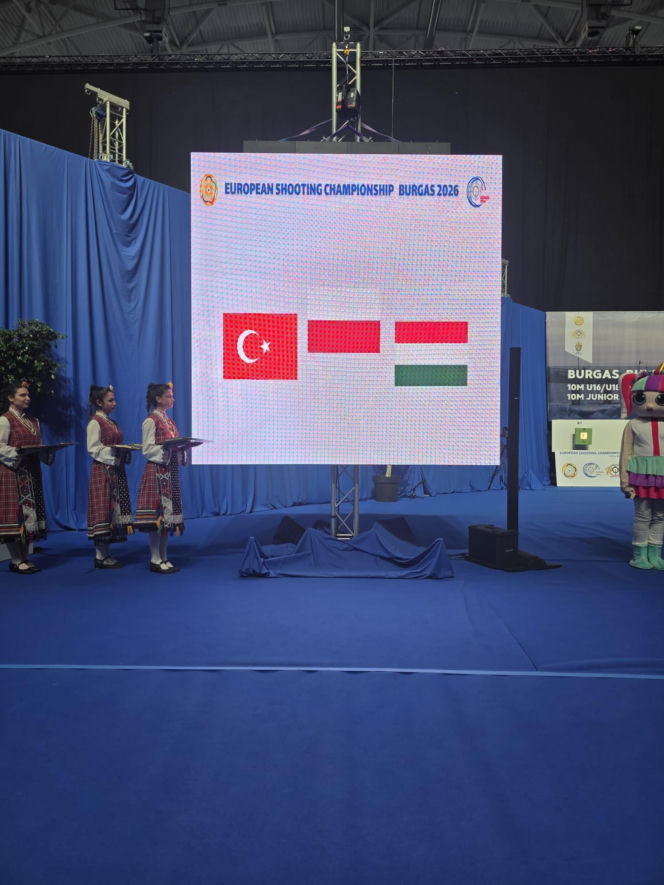 Mistrzostwa Europy Juniorów w strzelectwie