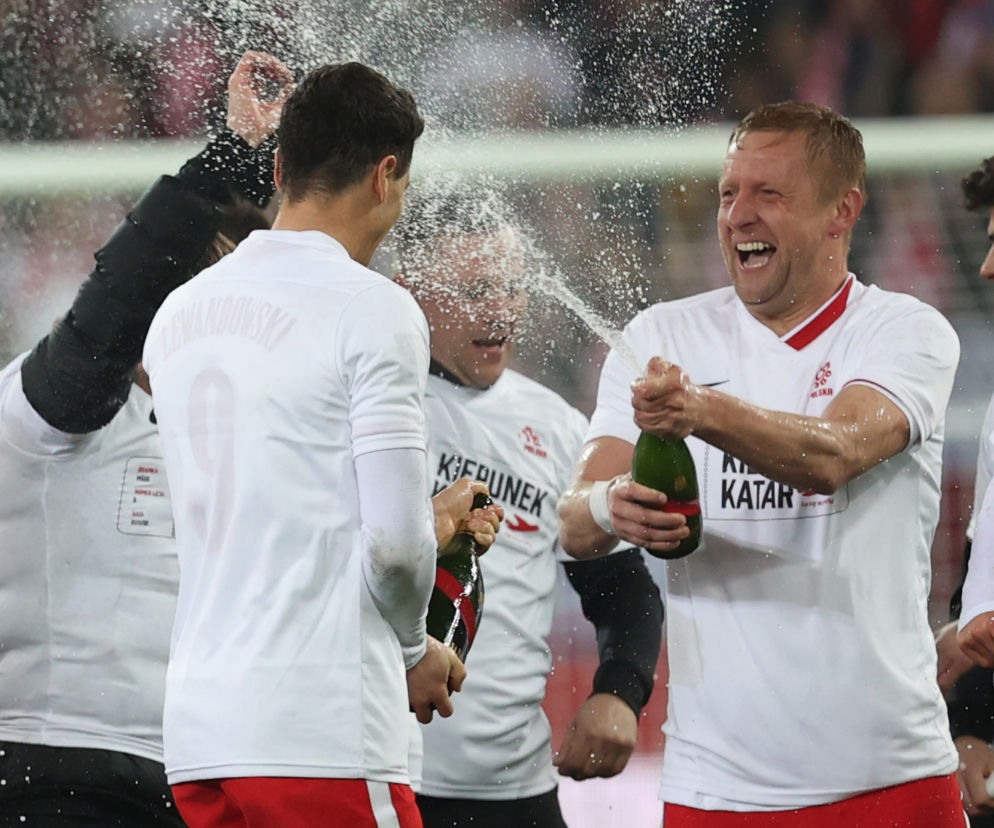Polska - Szwecja: Polacy jadą na mundial
