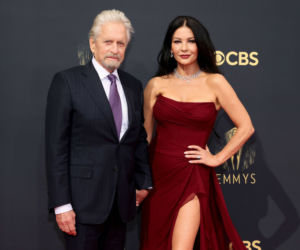 Catherine Zeta-Jones pokazała swoje dorosłe dzieci. Są podobne do słynnej mamy?