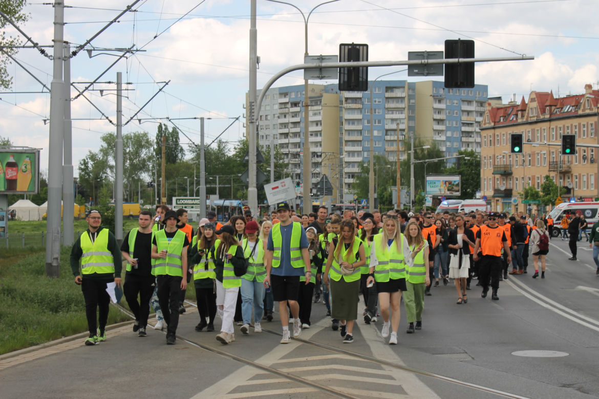 Juwenalia Wrocławskie były niesamowite! Przeżyjmy to jeszcze raz. Odnajdziesz się na zdjęciach?