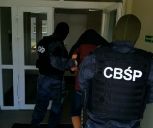 CBŚP rozbiło gang przemytników narkotyków - jest wątek Torunia!