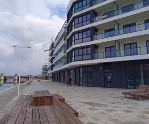 Nowe inwestycje na Kępie Parnickiej i Łasztowni