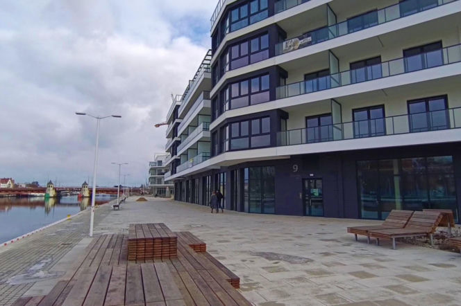 Nowe inwestycje na Kępie Parnickiej i Łasztowni