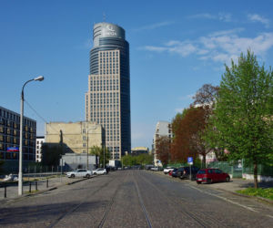 Spółka Lewandowskiego wyremontuje ul. Chłodną w Warszawie i zbuduje blok