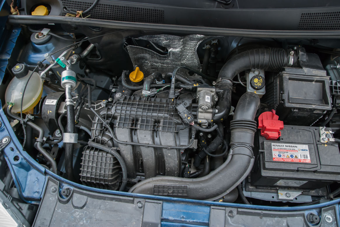 Dacia Sandero TCe 90 Laureate 