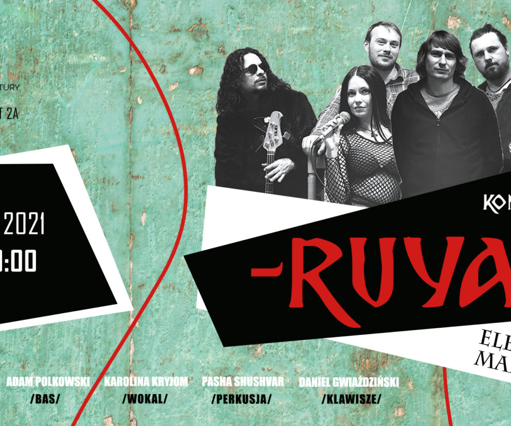 Ruya i Elektro Mahatma w Akceleratorze Kultury
