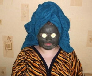 Krystyna Pawłowicz w SPA Memy