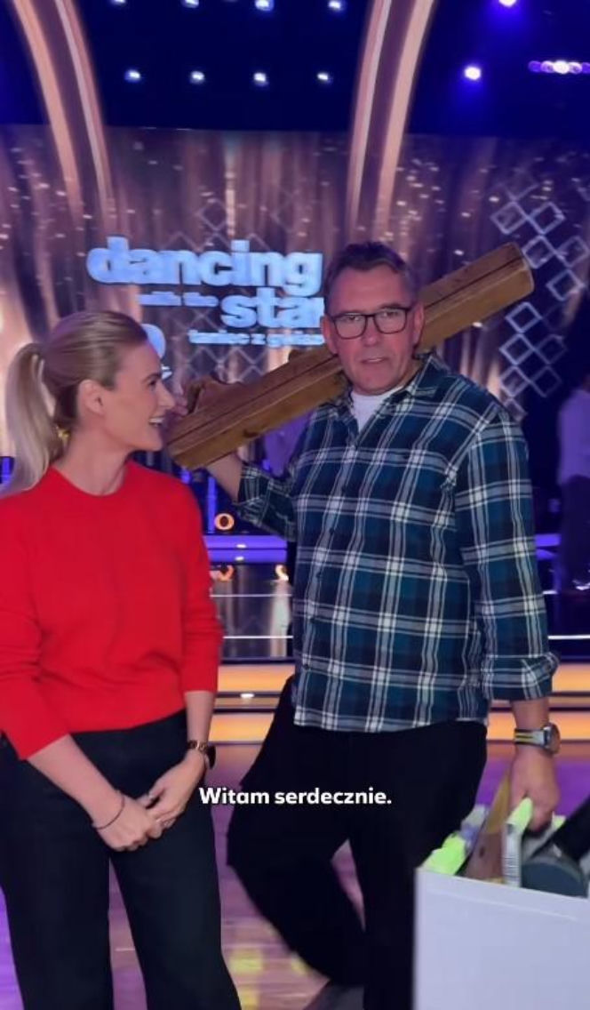 Marta Budzyńska, Dariusz Wardziak