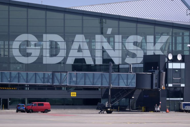 Lotnisko Gdańsk