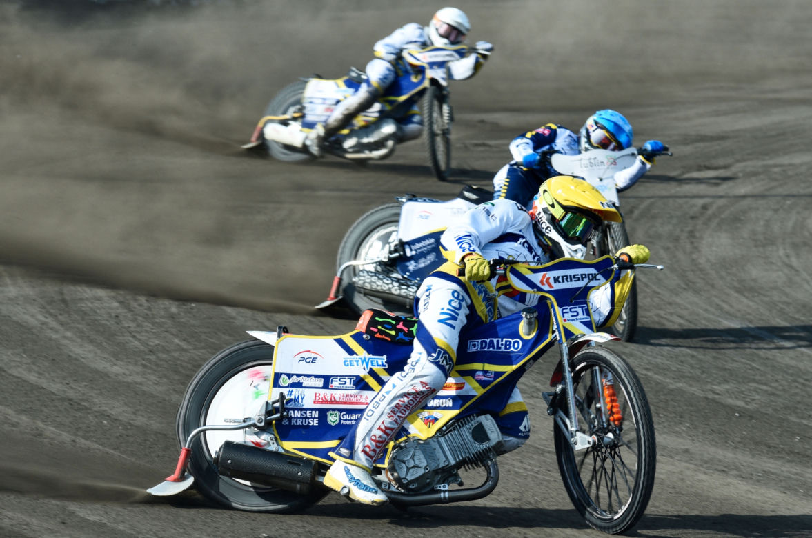Speed Car Motor Lublin kontra Get Well Toruń. Debiut Łaguty