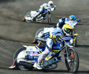 Speed Car Motor Lublin kontra Get Well Toruń. Debiut Łaguty