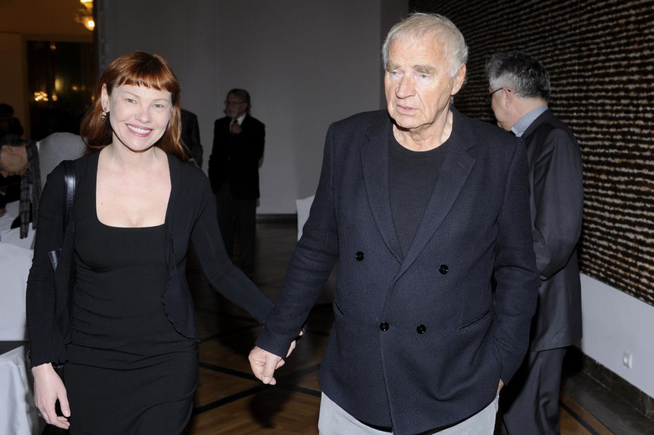 Janusz Głowacki i Olena Leonenko byli ze sobą do samego końca. Rozdzieliła ich śmierć