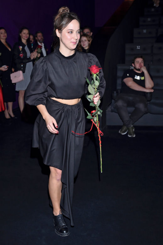 Premiera Pan T. Joanna Brodzik i Paweł Wilczak na salonach