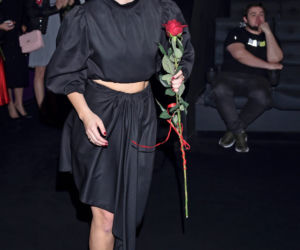 Premiera Pan T. Joanna Brodzik i Paweł Wilczak na salonach