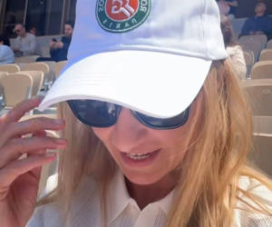 Joanna Koroniewska i Maciej Dowbor kibicowali Chwalińskiej