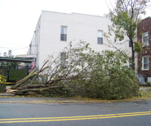 HURAGAN SANDY