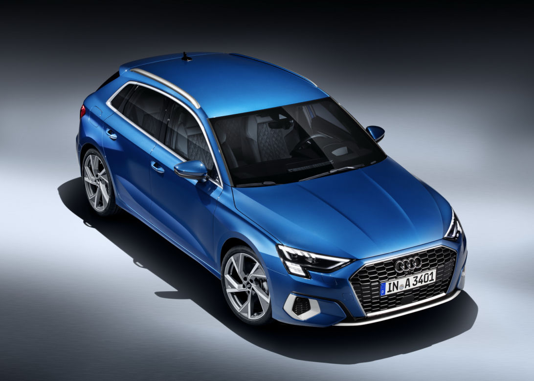 2020 Audi A3 Sportback