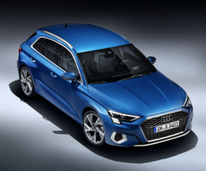 2020 Audi A3 Sportback