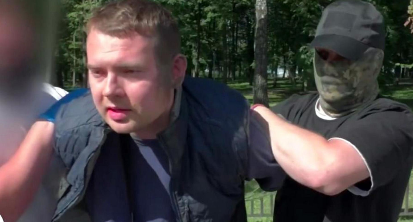 Zatrzymanie polskiego Karmelity na Białorusi