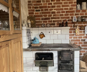 Dom pod królikiem - po metamorfozie