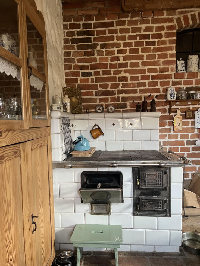 Dom pod królikiem - po metamorfozie