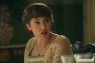 La promesa - pałac tajemnic, odcinek 331: Decyzja Leonor o wyjeździe do Ameryki wywołuje zdecydowany sprzeciw Alonso i Cruz