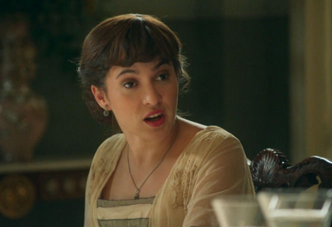 "La promesa - pałac tajemnic", odcinek 331: Decyzja Leonor o wyjeździe do Ameryki wywołuje zdecydowany sprzeciw Alonso i Cruz