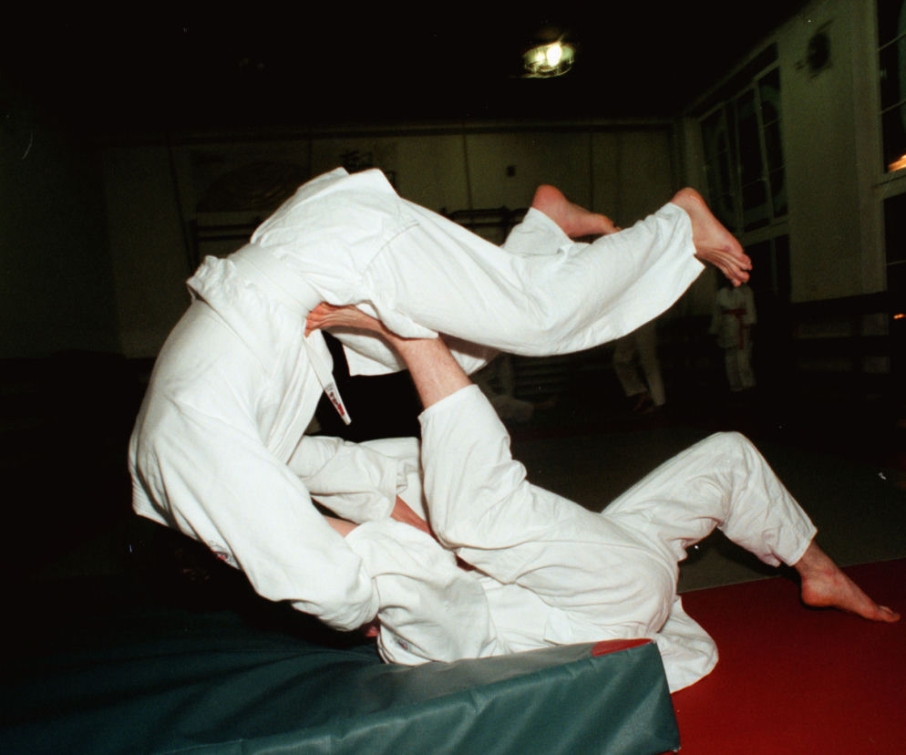 Rosjanie mogą walczyć na tatami