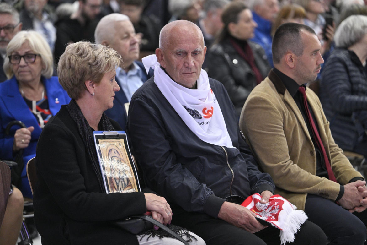Pogrzeb ks. Stanisława Małkowskiego