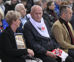 Pogrzeb ks. Stanisława Małkowskiego