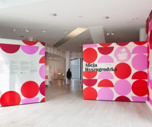 Wystawa poświęcona Alicji Wyszogrodzkiej
