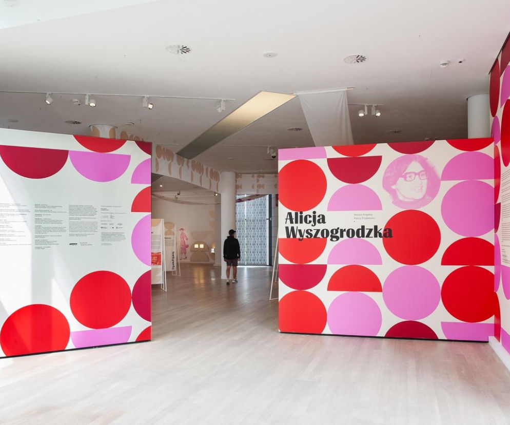 Dotknij historii polskiego designu. Tej wystawy nie możesz przegapić