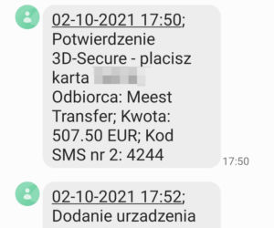 Oszuści dopadli panią Martę. Sama nie może uwierzyć