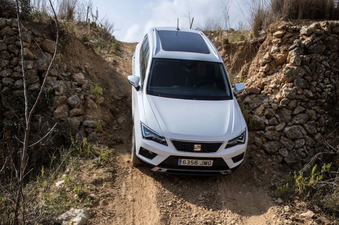 2016 Seat Ateca