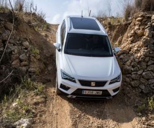 2016 Seat Ateca
