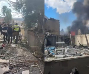 Wojna na Bliskim Wschodzie. Iran ostrzelał Izrael. Wiele ofiar. Wojsko pokazało nagranie [RELACJA NA ŻYWO 1.03.2026]