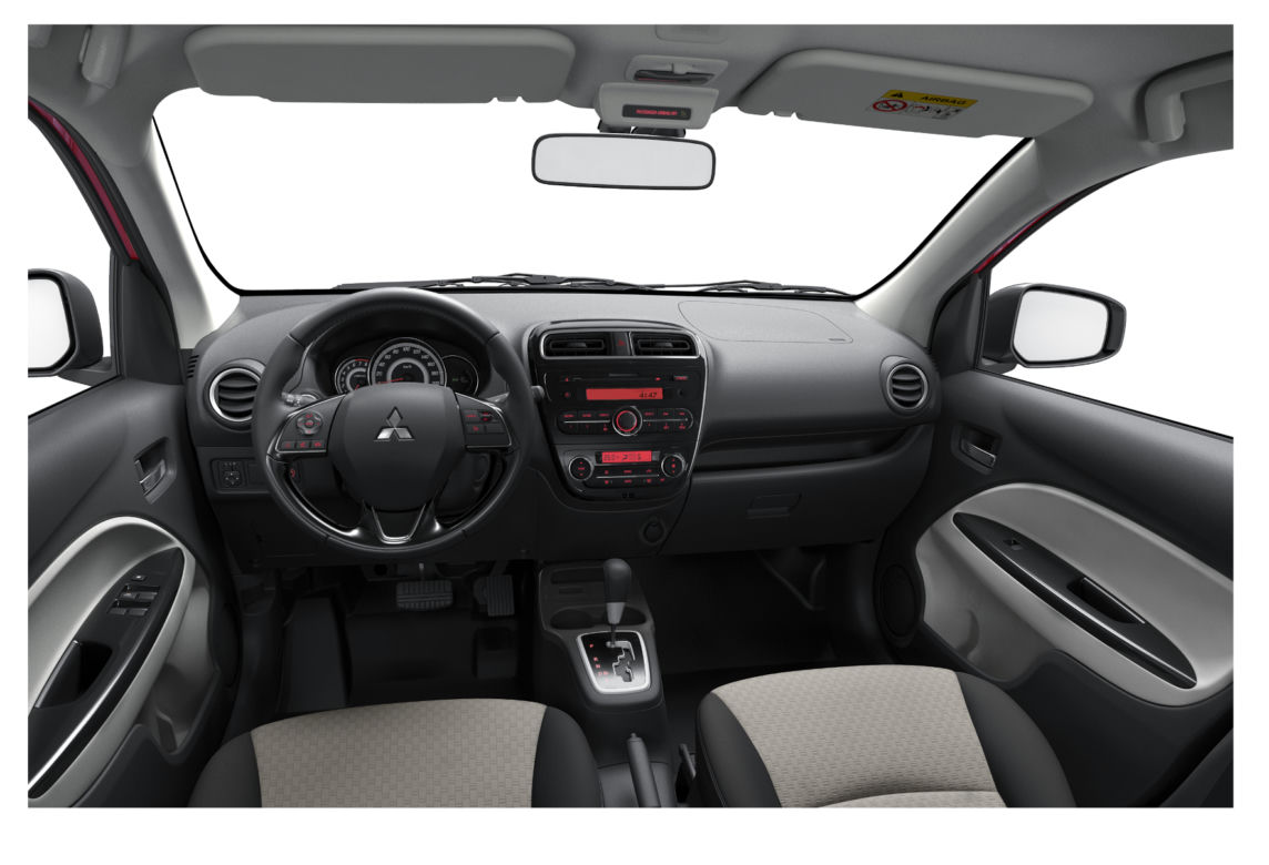 Mitsubishi Space Star 2018
