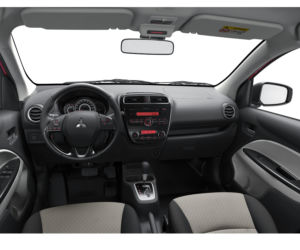 Mitsubishi Space Star 2018