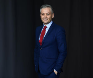 Tak zmieniał się Robert Biedroń